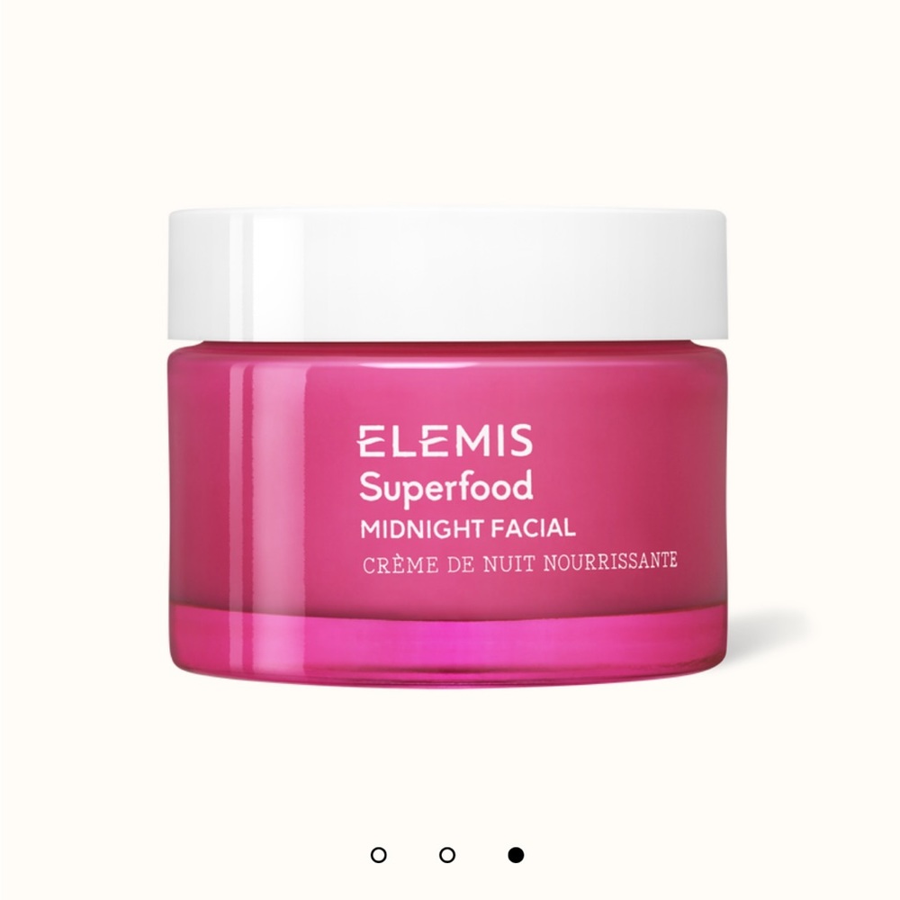 Elemis Superfood midnight facial